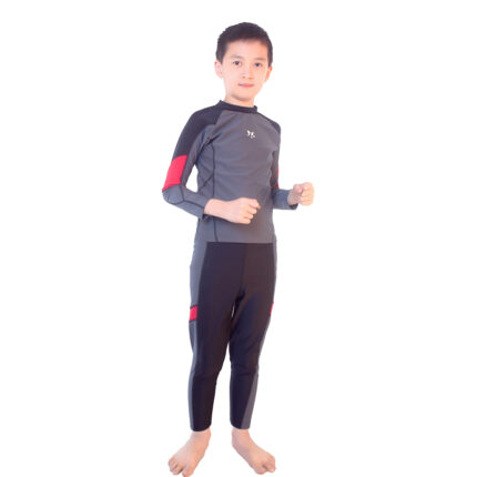 Lasona Kids Swimwear Sets Setelan Renang Anak Diving SPR-G3246HD-L4