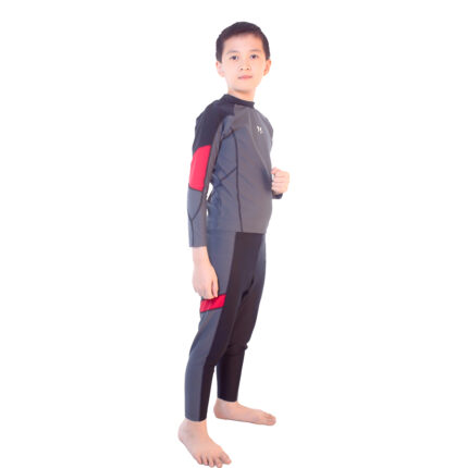 Lasona Kids Swimwear Sets Setelan Renang Anak Diving SPR-G3246HD-L4 - Image 4