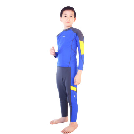 Lasona Kids Swimwear Sets Setelan Renang Anak Diving SPR-G3246HD-L4 - Image 8