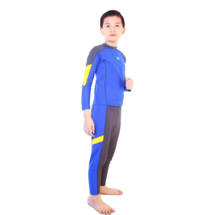 Lasona Kids Swimwear Sets Setelan Renang Anak Diving SPR-G3246HD-L4 - Image 9
