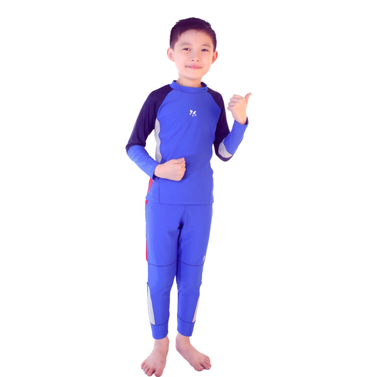 Lasona Kids Swimwear Sets Setelan Renang Anak Diving SPR-G3267HD-L4 - Image 2