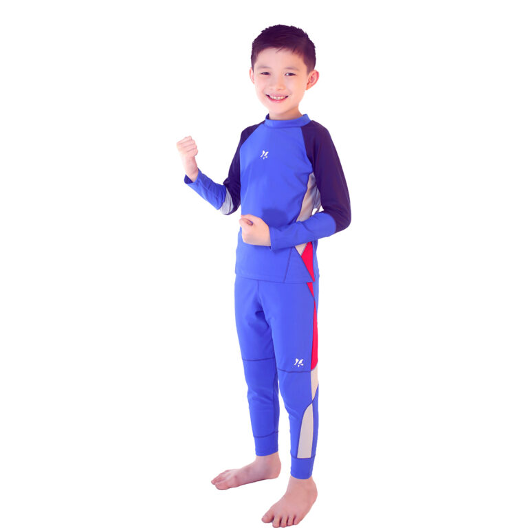 Lasona Kids Swimwear Sets Setelan Renang Anak Diving SPR-G3267HD-L4 - Image 3