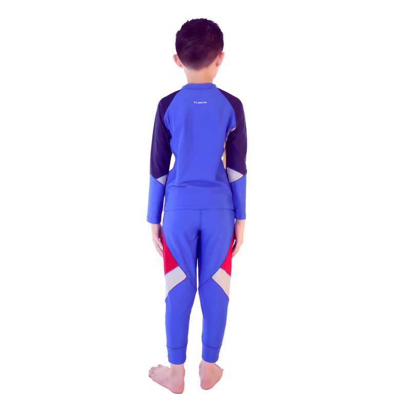 Lasona Kids Swimwear Sets Setelan Renang Anak Diving SPR-G3267HD-L4 - Image 5