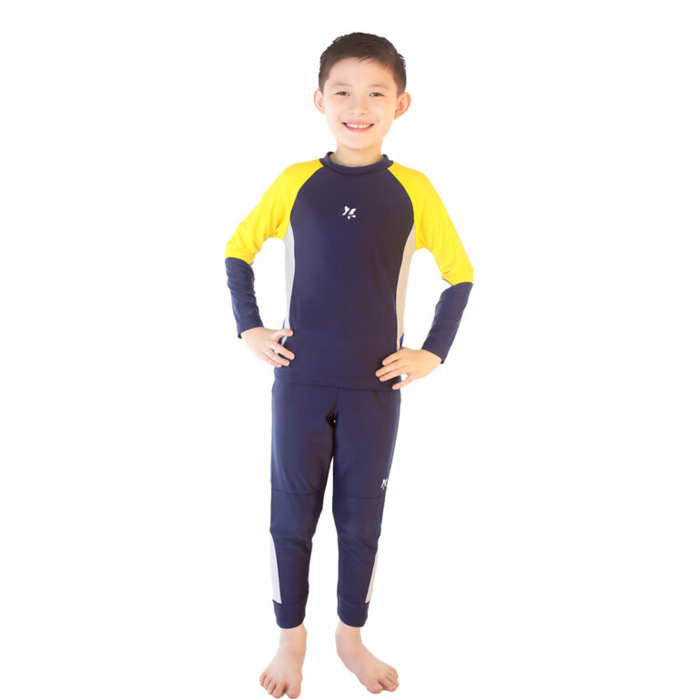 Lasona Kids Swimwear Sets Setelan Renang Anak Diving SPR-G3267HD-L4 - Image 6