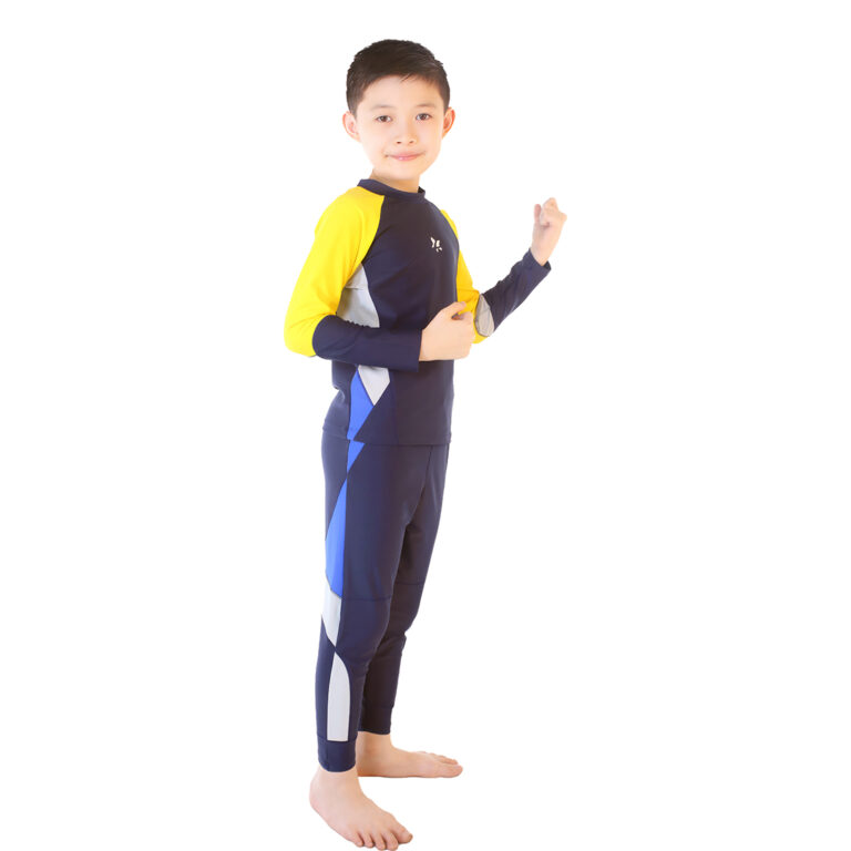 Lasona Kids Swimwear Sets Setelan Renang Anak Diving SPR-G3267HD-L4 - Image 9