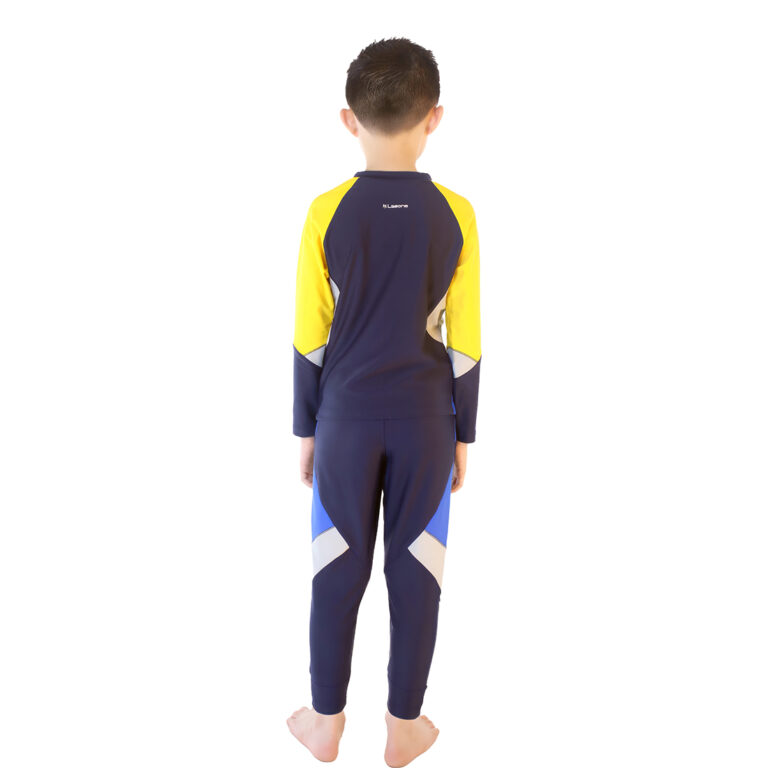 Lasona Kids Swimwear Sets Setelan Renang Anak Diving SPR-G3267HD-L4 - Image 10
