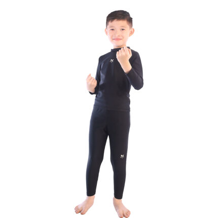 Lasona Set Baju Renang Anak Setelan Renang Anak Diving SPR-G3319HD-L4