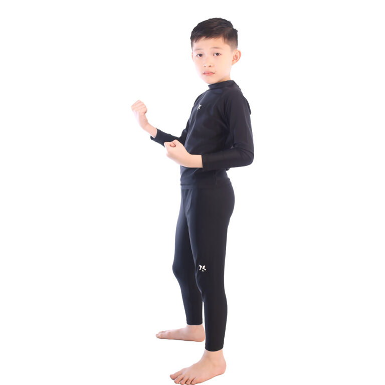 Lasona Kids Swimwear Sets Setelan Renang Anak Diving SPR-G3319HD-L4 - Gambar 3