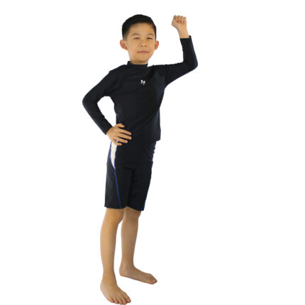 Lasona Kids Swimwear Sets Setelan Renang Anak Diving SPR-G3320BD-L4 - Image 3