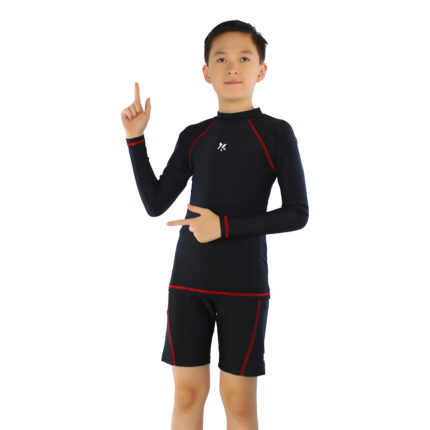 Lasona Kids Swimwear Sets Setelan Renang Anak Diving SPR-G3320BD-L4 - Image 6