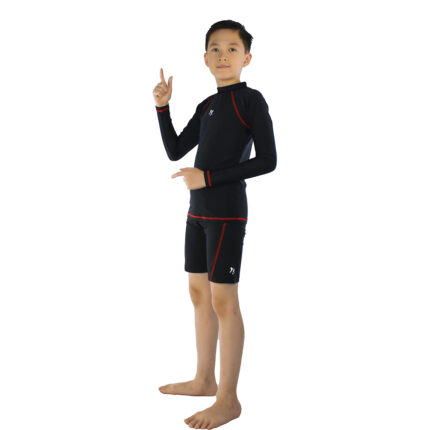 Lasona Kids Swimwear Sets Setelan Renang Anak Diving SPR-G3320BD-L4 - Image 8