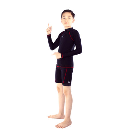 Lasona Kids Swimwear Sets Setelan Renang Anak Diving SPR-G3320BD-L4 - Image 9