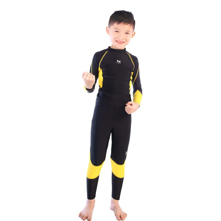 Lasona Kids Swimwear Sets Setelan Renang Anak Diving SPR-G3325HD-L4 - Gambar 2