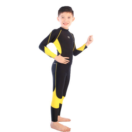 Lasona Kids Swimwear Sets Setelan Renang Anak Diving SPR-G3325HD-L4 - Image 4