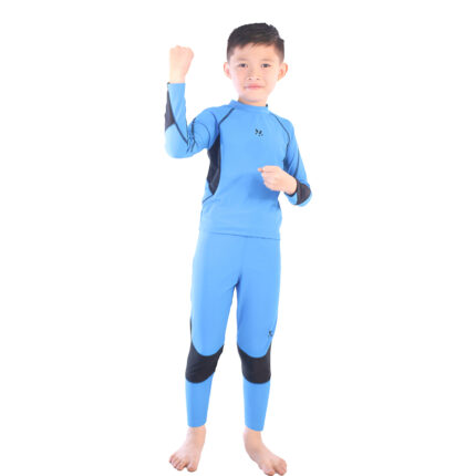 Lasona Kids Swimwear Sets Setelan Renang Anak Diving SPR-G3325HD-L4 - Image 6