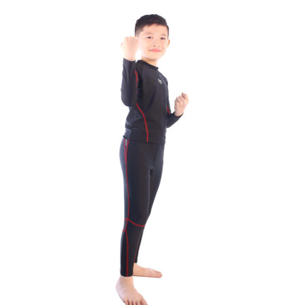 Lasona Kids Swimwear Sets Setelan Renang Anak Diving SPR-G3326HD-L4 - Image 3