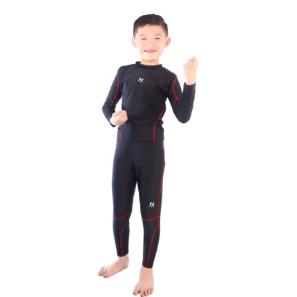 Lasona Kids Swimwear Sets Setelan Renang Anak Diving SPR-G3326HD-L4 - Image 4