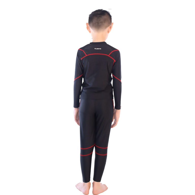 Lasona Kids Swimwear Sets Setelan Renang Anak Diving SPR-G3326HD-L4 - Gambar 5