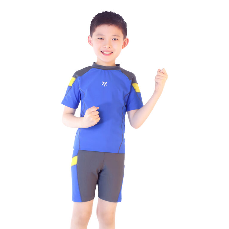 Lasona Kids Swimwear Sets Setelan Renang Anak Diving SPR-M3246BD-L4 - Image 6