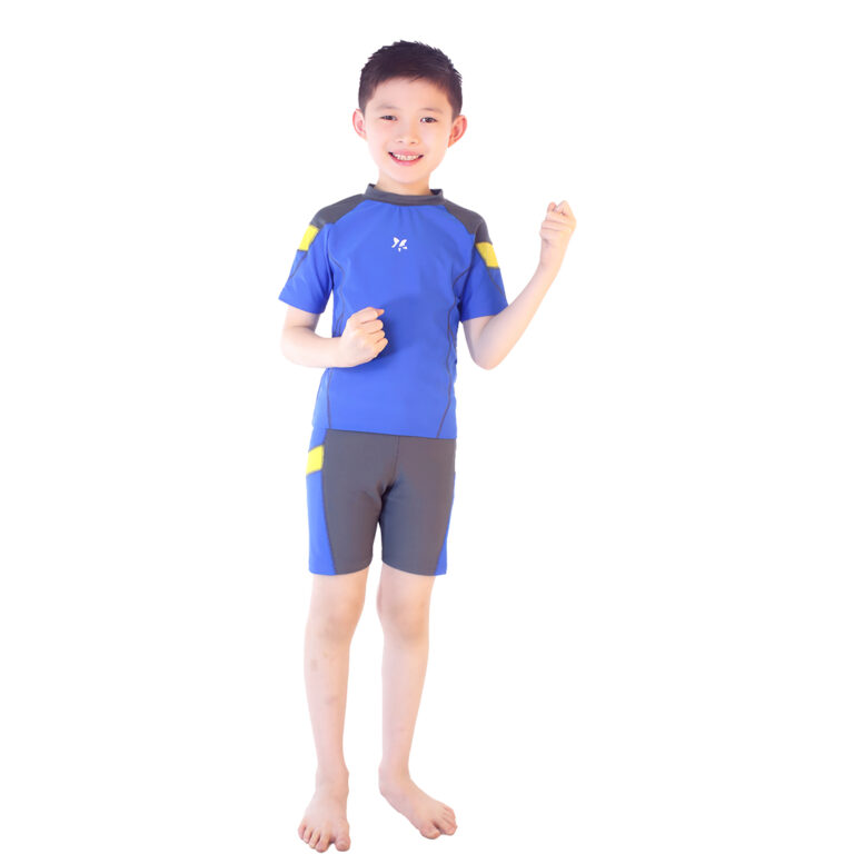 Lasona Kids Swimwear Sets Setelan Renang Anak Diving SPR-M3246BD-L4 - Image 7