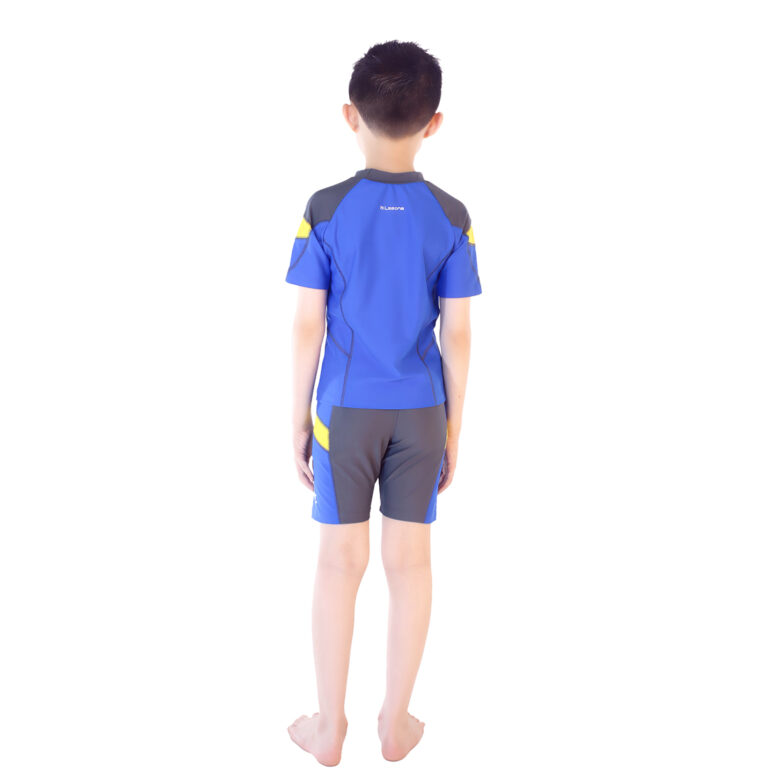 Lasona Kids Swimwear Sets Setelan Renang Anak Diving SPR-M3246BD-L4 - Image 10