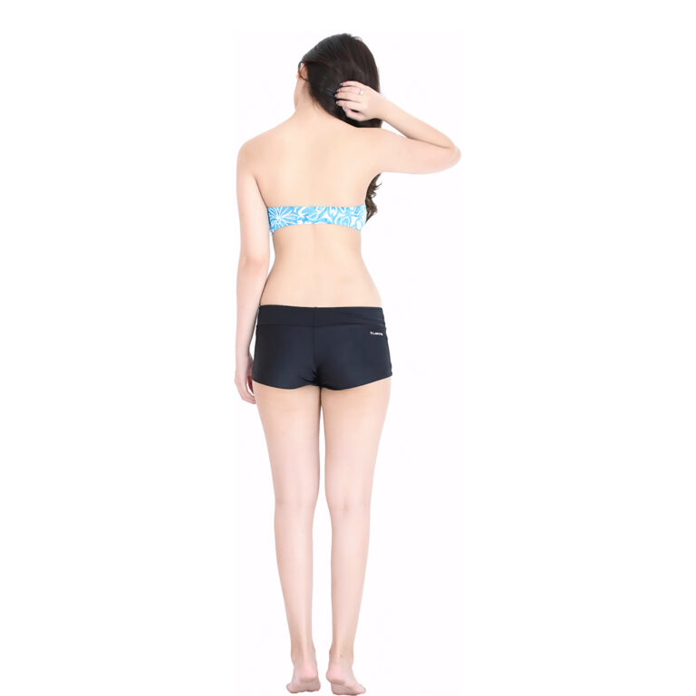 Lasona Women Swimwear Sets Baju Renang Setelan Atasan Pendek Wanita SR-2362A-HL01536 - Image 5