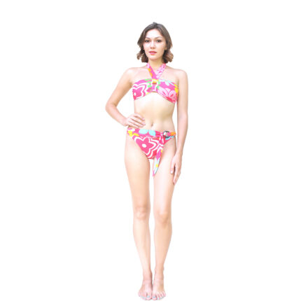 Lasona Women Swimwear Sexy Bikini Wanita SRS-2088I-L0662 - Gambar 2