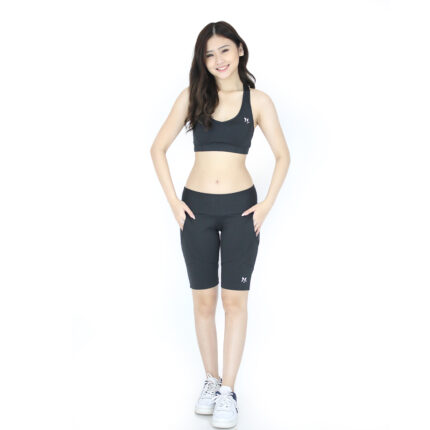 Lasona Women Sportswear Celana Olahraga Selutut Wanita ST2-818-HE - Gambar 2