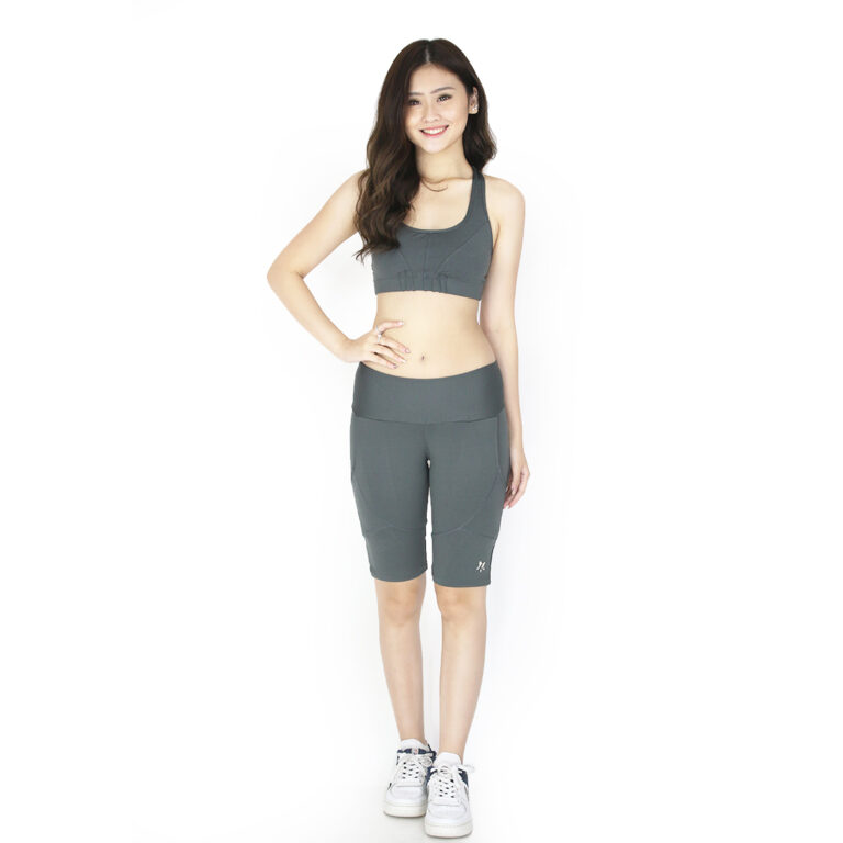 Lasona Women Sportswear Celana Olahraga Selutut Wanita ST2-818-HE - Image 7