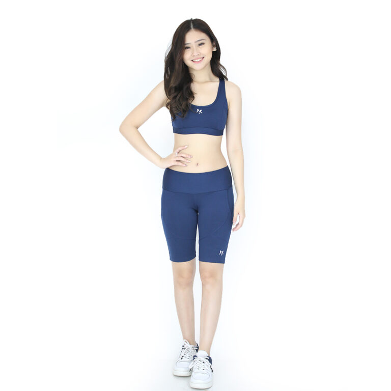 Lasona Women Sportswear Celana Olahraga Selutut Wanita ST2-818-HE - Image 12