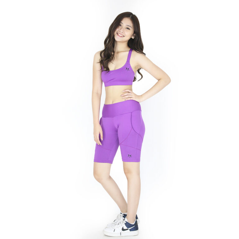 Lasona Women Sportswear Celana Olahraga Selutut Wanita ST2-818-HE - Image 23