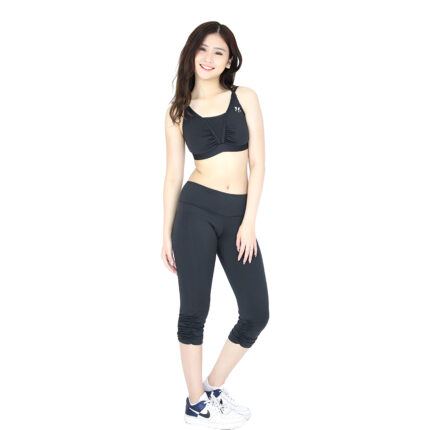 Lasona Women Sportswear Celana Olahraga Wanita ST3-761-HE - Image 2