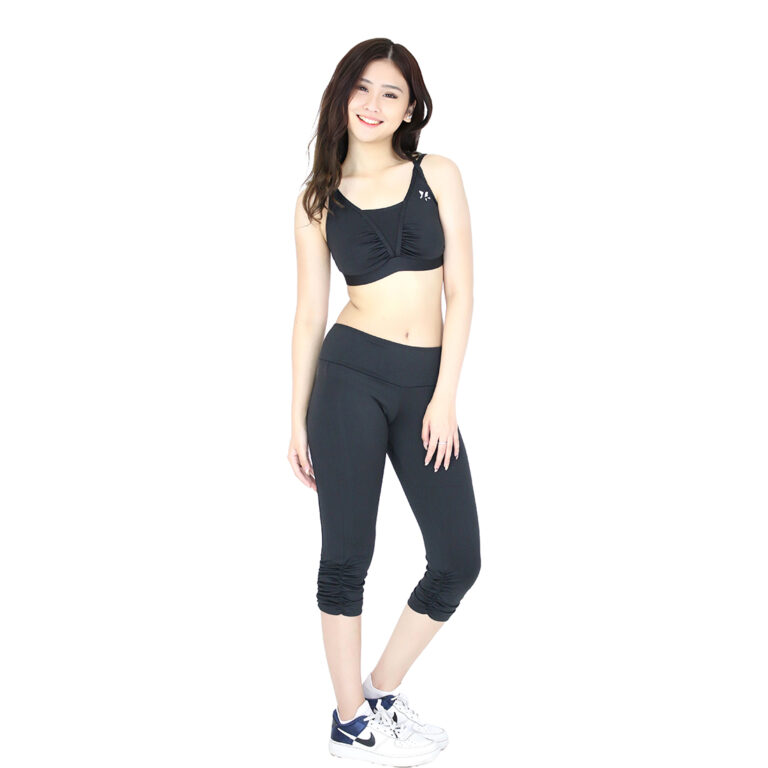 Lasona Women Sportswear Celana Olahraga Wanita ST3-761-HE - Gambar 2