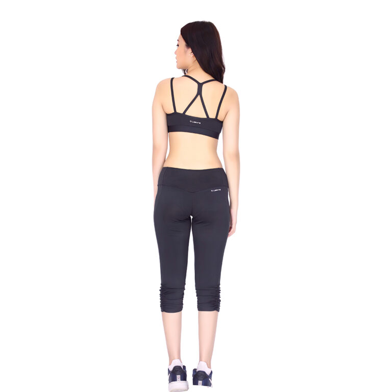 Lasona Women Sportswear Celana Olahraga Wanita ST3-761-HE - Gambar 5