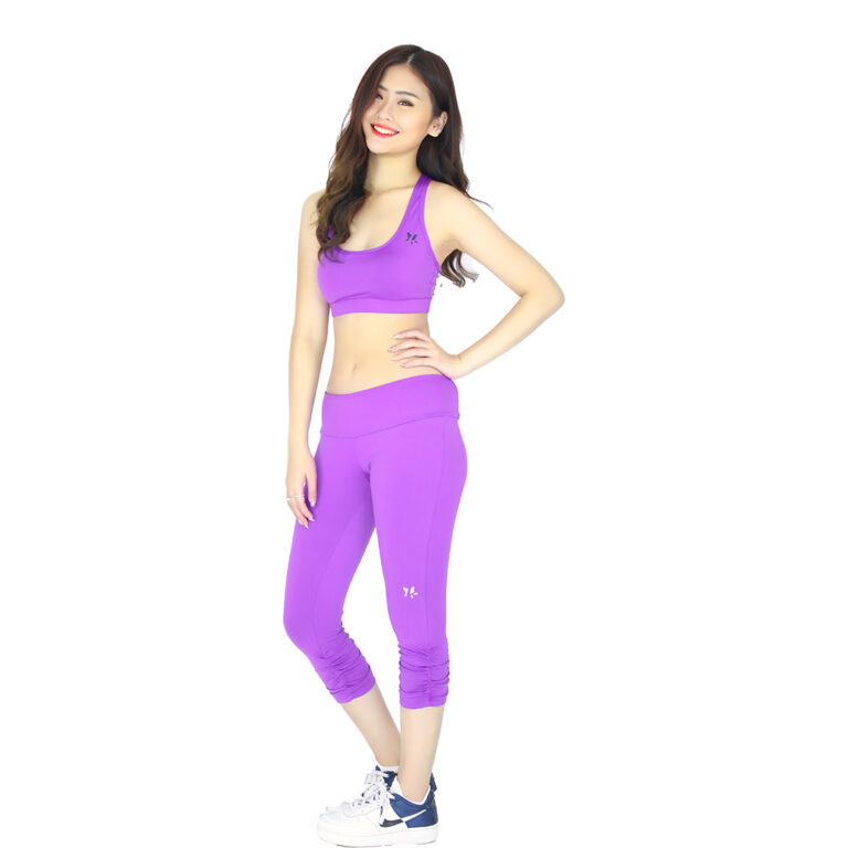 Lasona Women Sportswear Celana Olahraga Wanita ST3-761-HE - Gambar 24