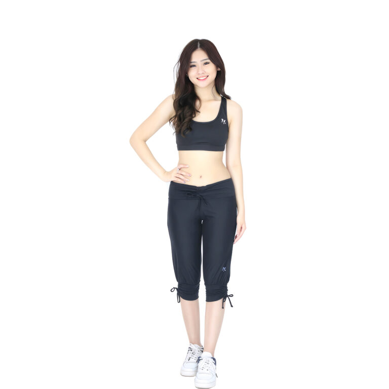 Lasona Women Sportswear Celana Olahraga Wanita ST3-782-HE2 - Gambar 2