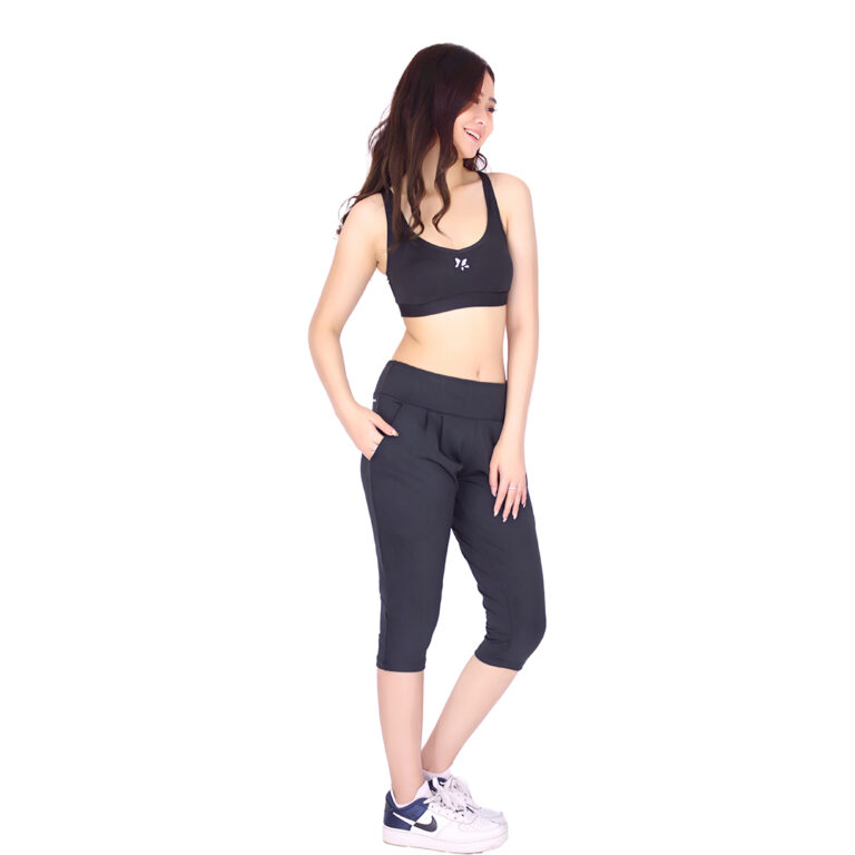 Lasona Women Sportswear Celana Olahraga Wanita ST3-815-HE - Gambar 4