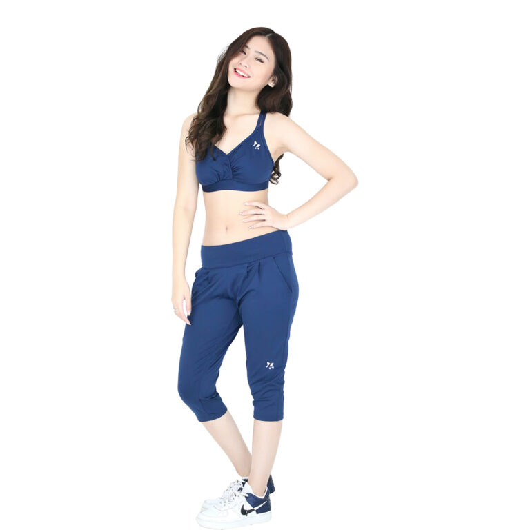 Lasona Women Sportswear Celana Olahraga Wanita ST3-815-HE - Gambar 13