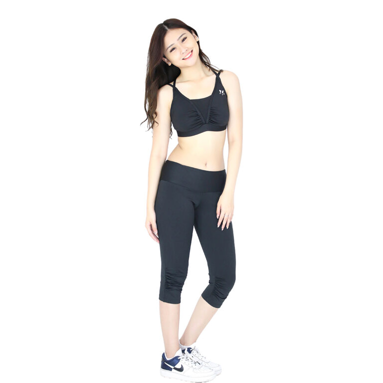 Lasona Women Sportswear Celana Olahraga Wanita ST3-840-HE - Gambar 2