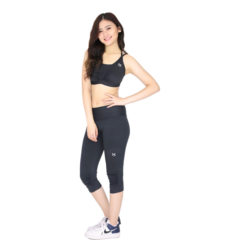 Lasona Women Sportswear Celana Olahraga Wanita ST3-840-HE - Gambar 4