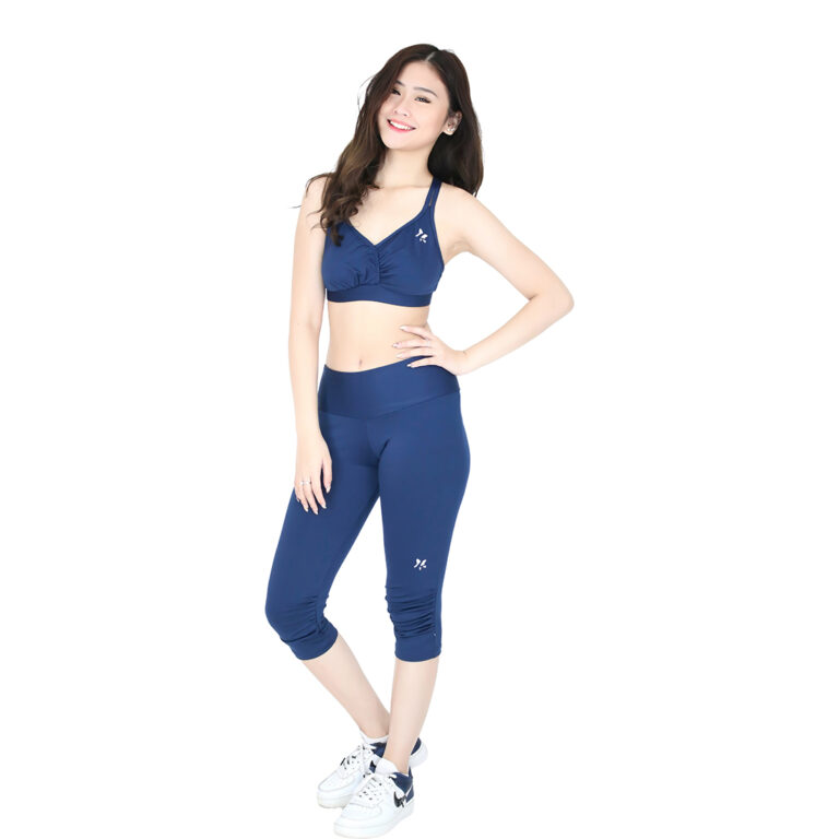 Lasona Women Sportswear Celana Olahraga Wanita ST3-840-HE - Gambar 12