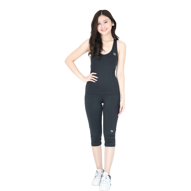 Lasona Women Sportswear Celana Olahraga Wanita ST3-861-HE - Gambar 2