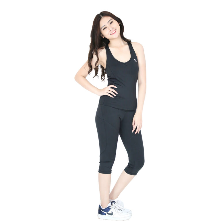 Lasona Women Sportswear Celana Olahraga Wanita ST3-861-HE - Gambar 4