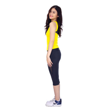 Lasona Women Sportswear Celana Olahraga Wanita ST3-881-HE - Image 4
