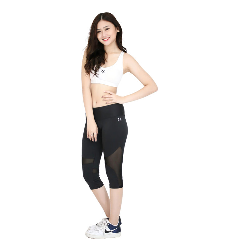 Lasona Women Sportswear Celana Olahraga Wanita ST3-903-HE - Image 3