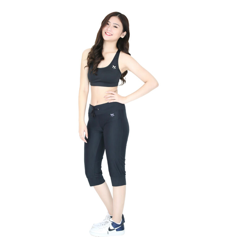 Lasona Women Sportswear Legging Celana Olahraga Wanita ST7-706-HE2 - Image 3