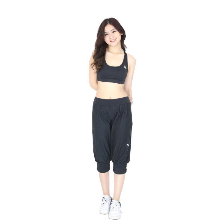 Lasona Women Sportswear Loose Yoga Pant ST7-730-HE2 - Gambar 2