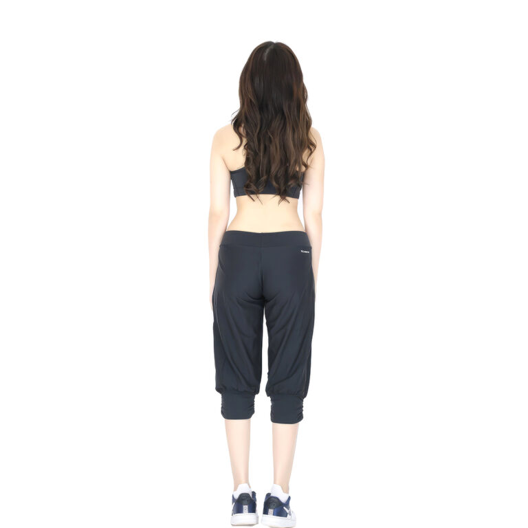 Lasona Women Sportswear Loose Yoga Pant ST7-730-HE2 - Gambar 5
