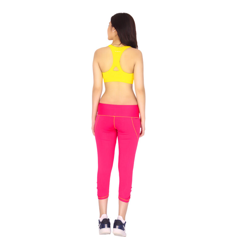 Lasona Women Sportswear Legging Celana Olahraga Wanita ST7-771-HE - Gambar 15