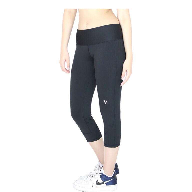 Lasona Women Sportswear Legging Celana Olahraga Wanita ST7-800-HE - Gambar 1